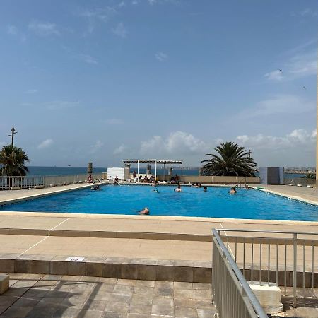 Studio Torravieja On Playa Del Cura Torrevieja Exteriör bild