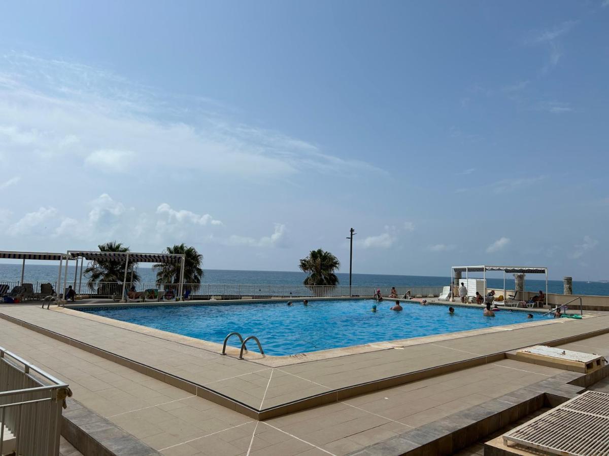 Studio Torravieja On Playa Del Cura Torrevieja Exteriör bild